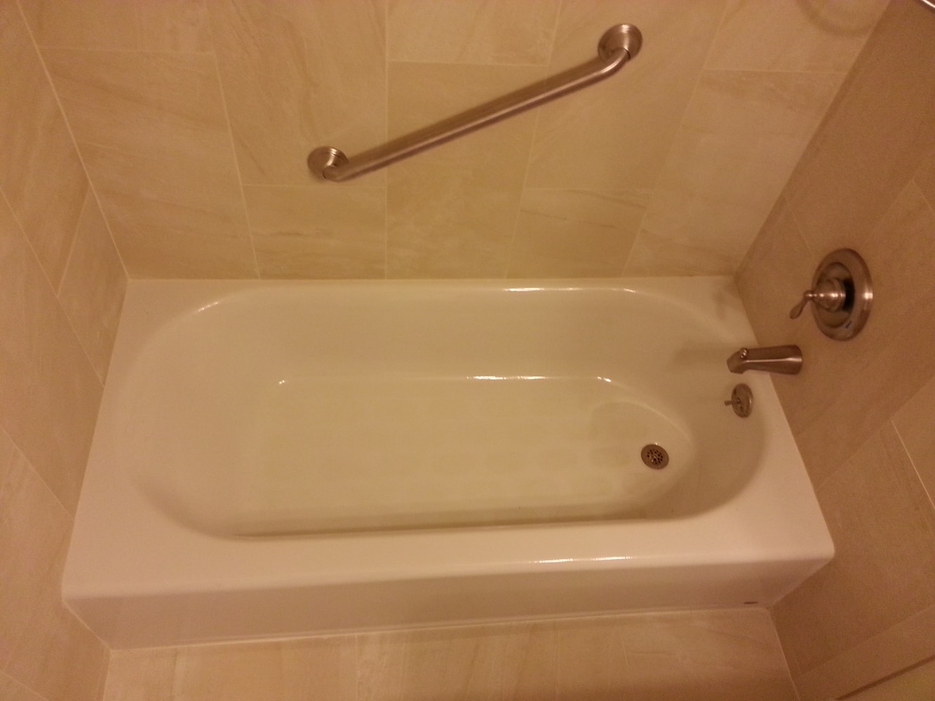 Full bathroom remodel