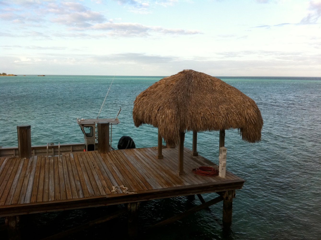 The Tiki Hut Company Portfolio