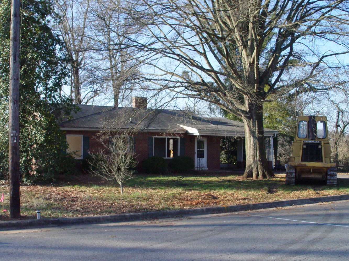 New home construction- Madison, NC