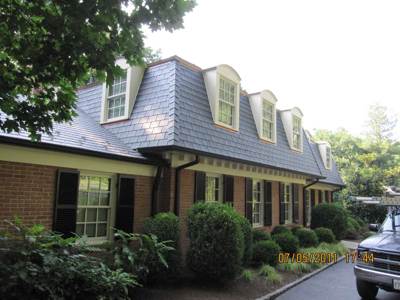 BK Lang Contracting Company, Inc. Projects