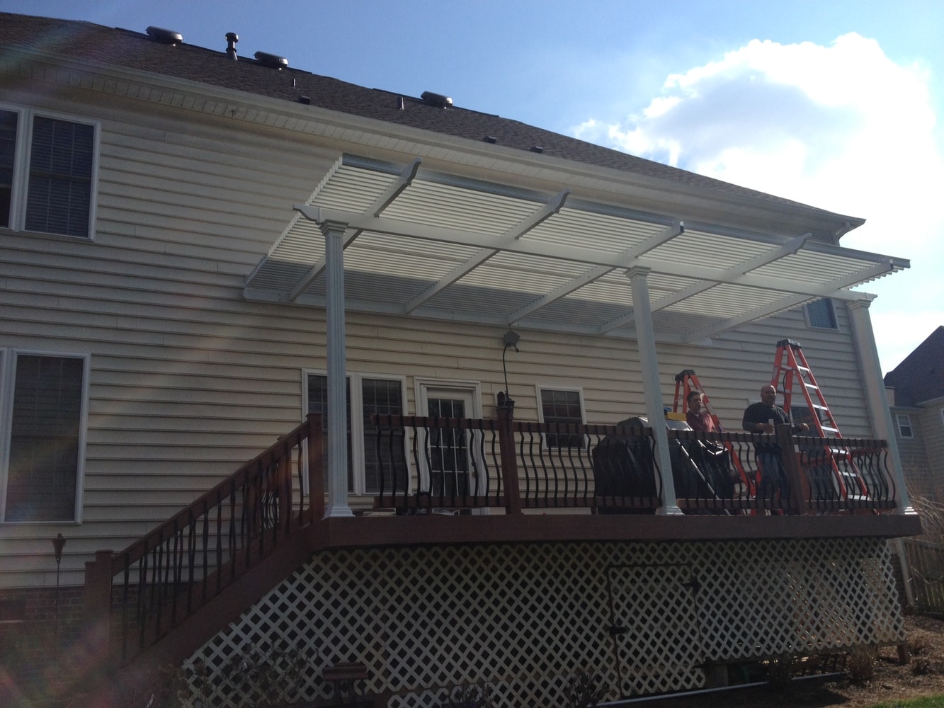 Palmetto Outdoor Spaces Project