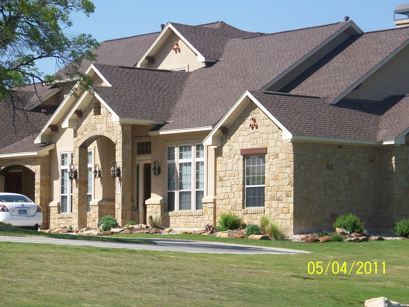 Composition Shingle Roofing