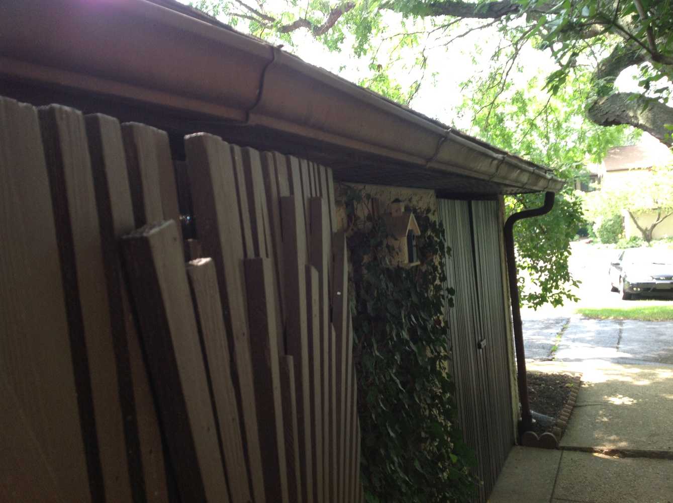 Exterior Stucco Power wash and repaint Photos
