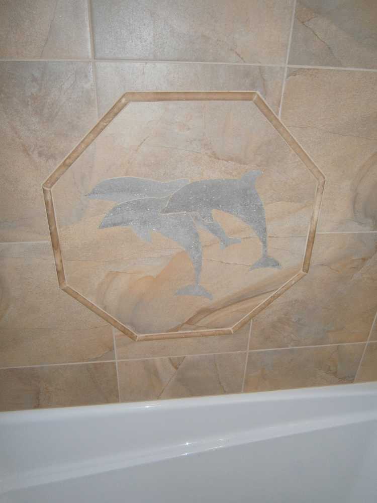 Project photos from Fox Tile