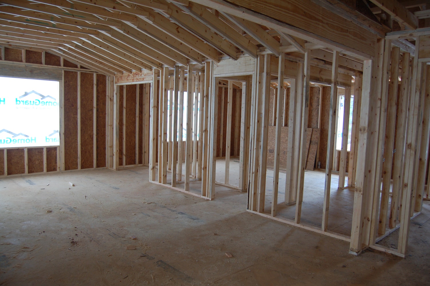 Fowler Homes Inc Garage addition and House Remodeling project.