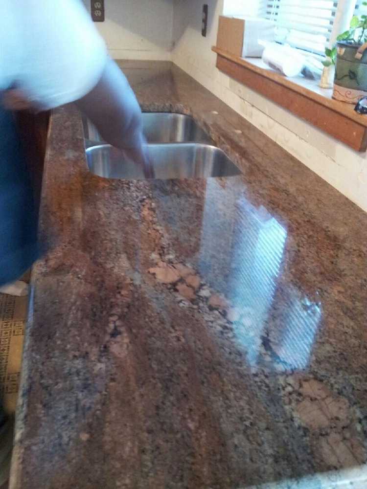 Photo(s) from Creative countertops 