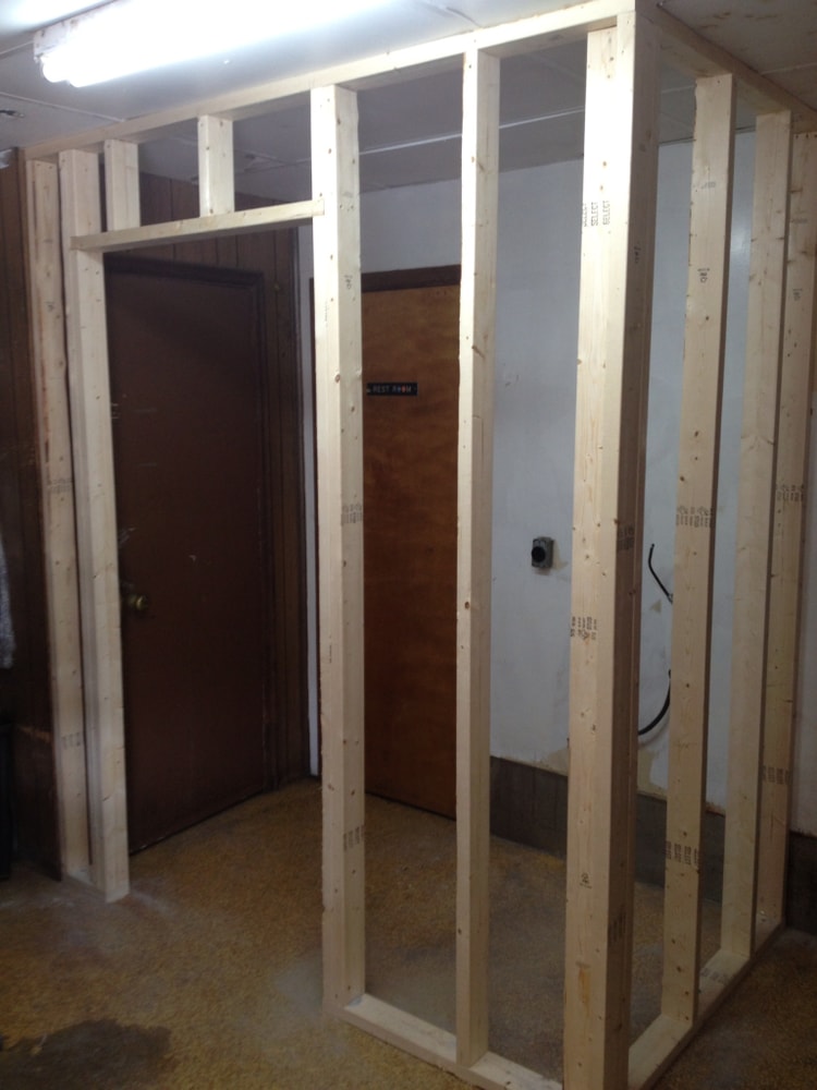 David J Rightnour Construction Services Project