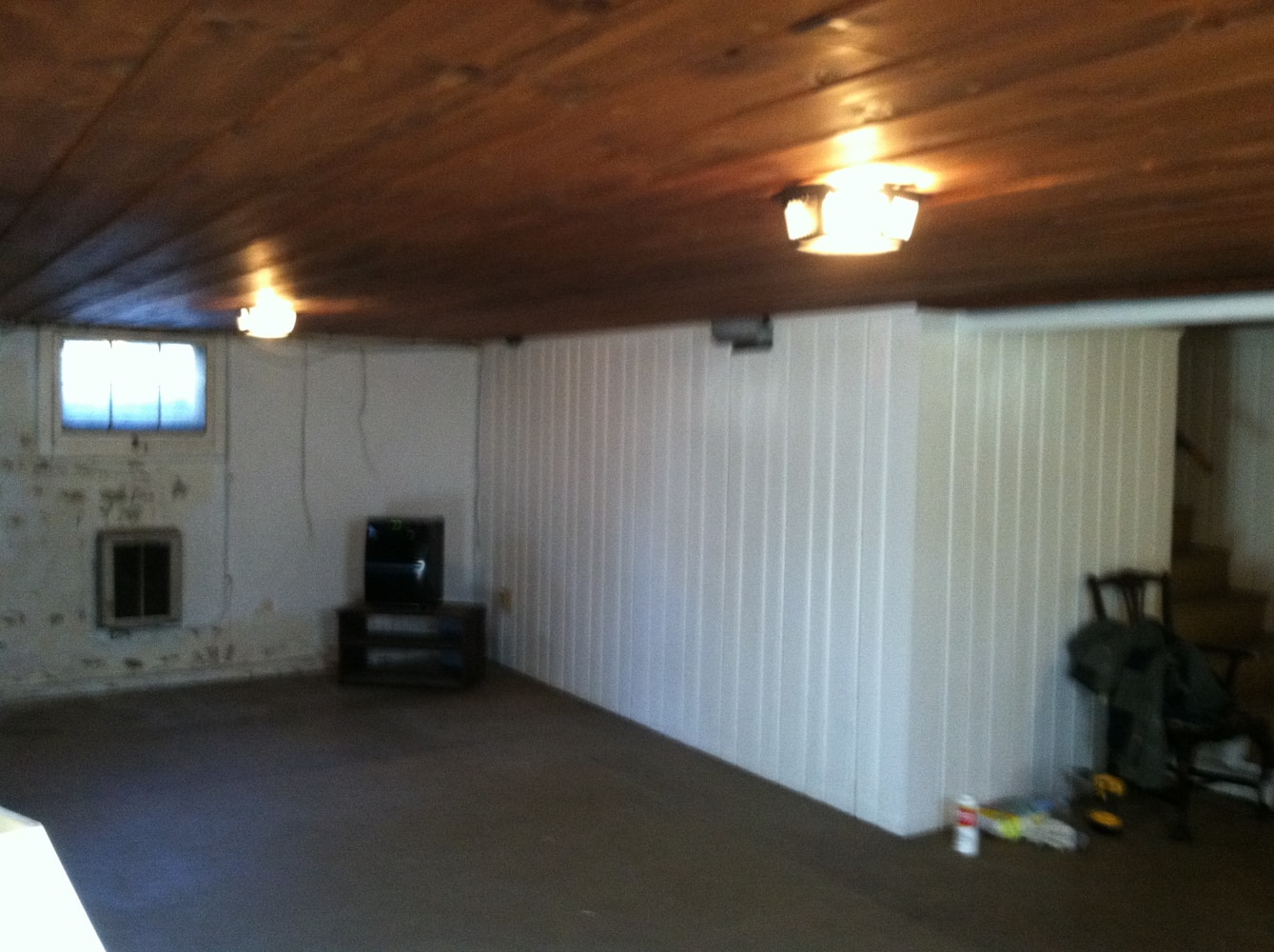 Basement Remodels 