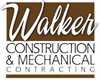 Walker Construction & Mechanical Contracting