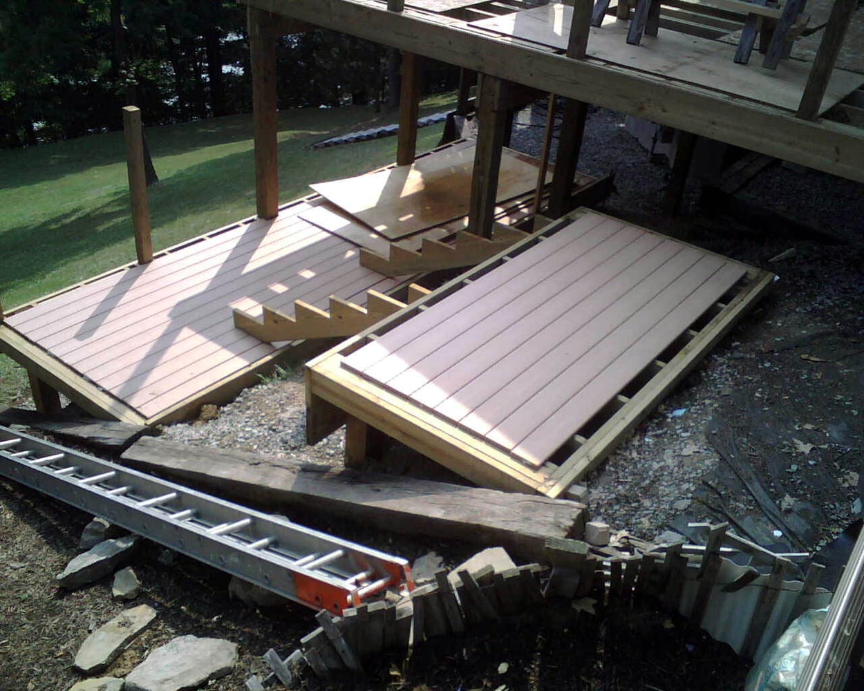 RW Construction Projects