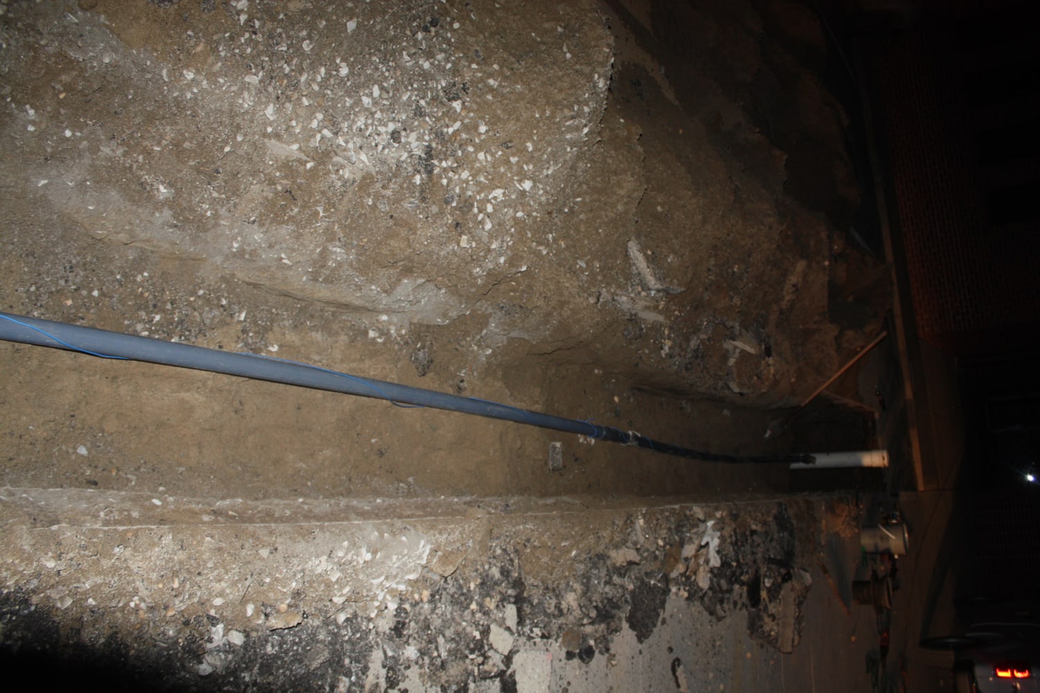 waste water treatment plant