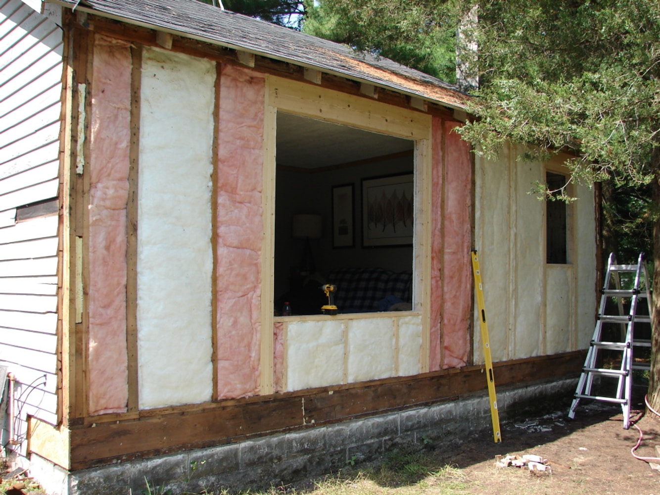 Summer Cottage Rehab