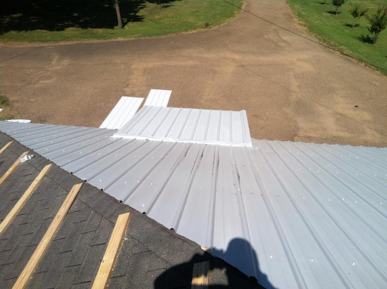 Projects by J..T. S. Construction