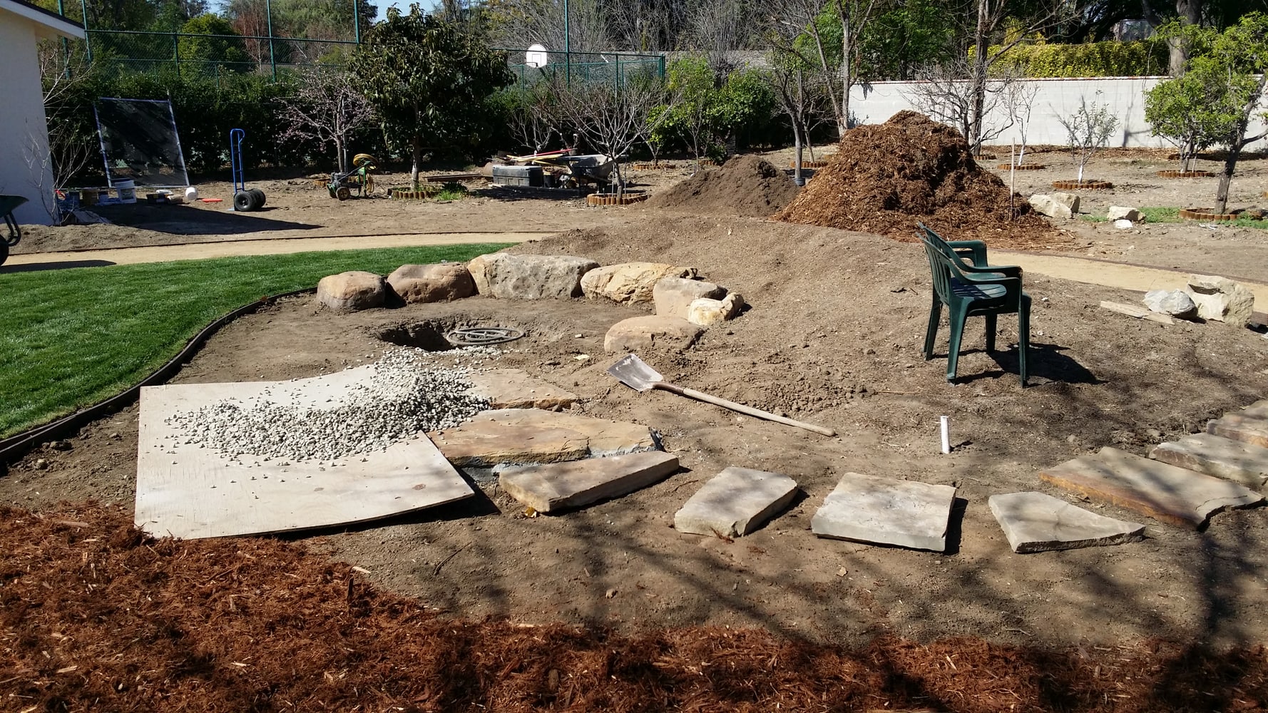 Photo(s) from Alma Gardening Co