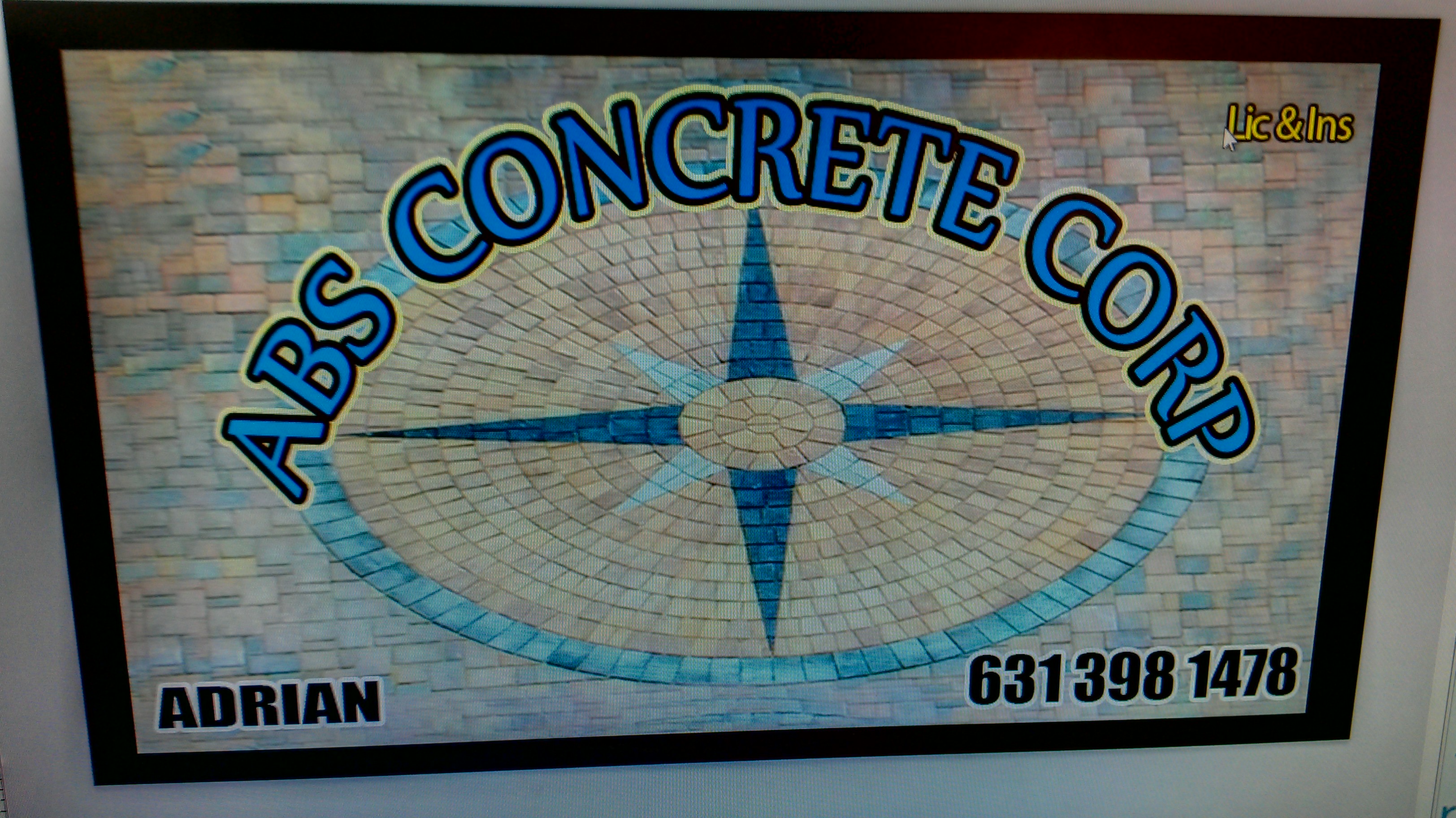 Abs Concrete Corp