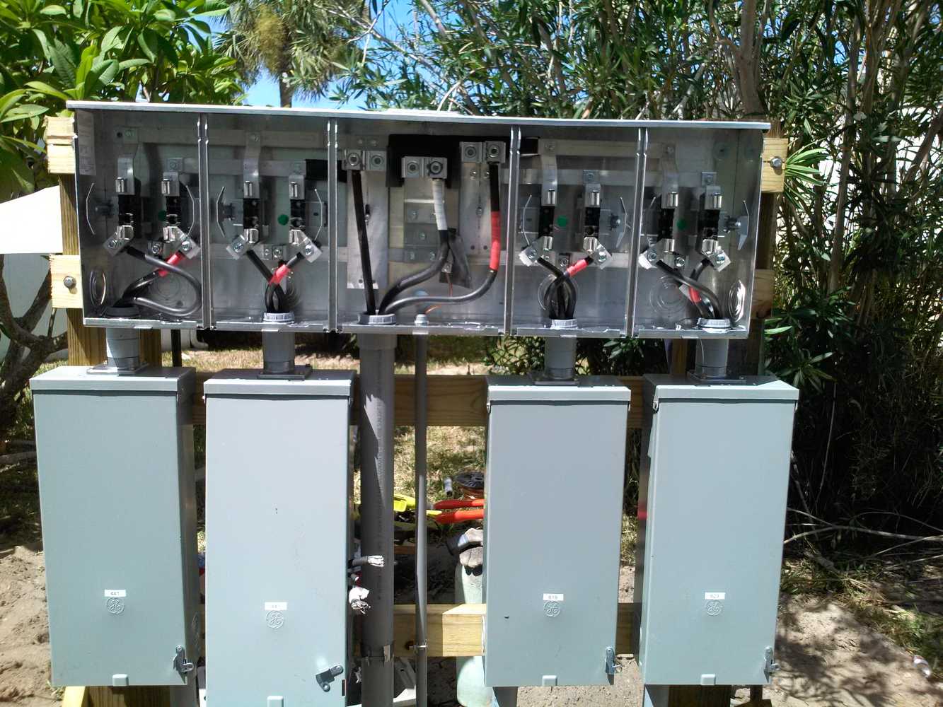 Photos from Pingston Electric, LLC - Treasure Coast