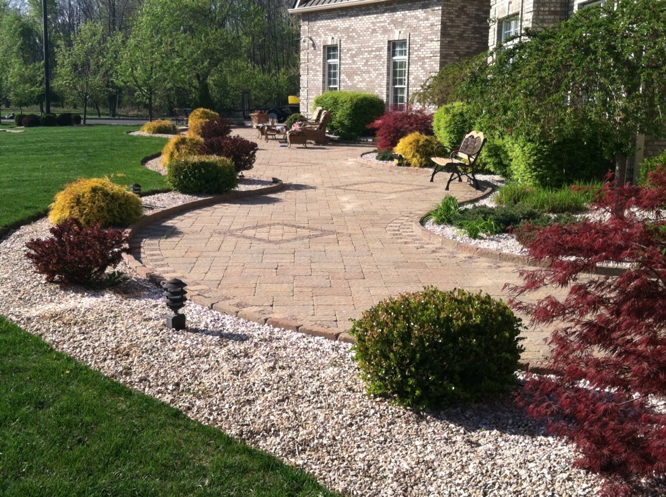 Projects by LCS LANDSCAPES