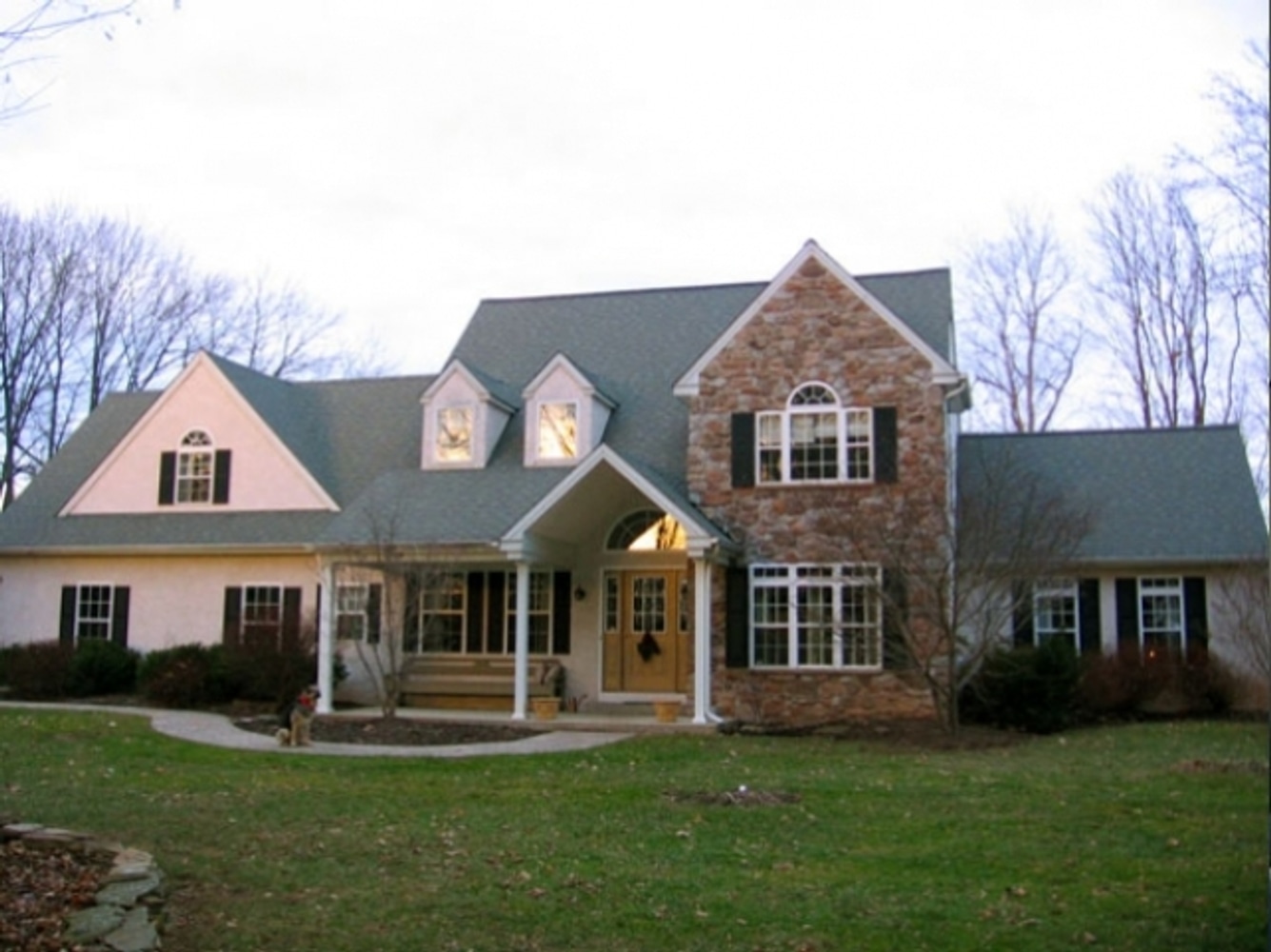 Mark A. Hess - Exteriors