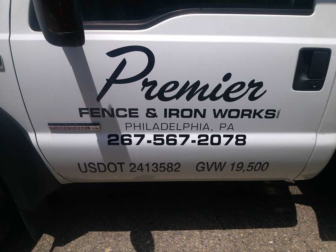 Photo(s) from Premier Fence & Iron Works Inc.