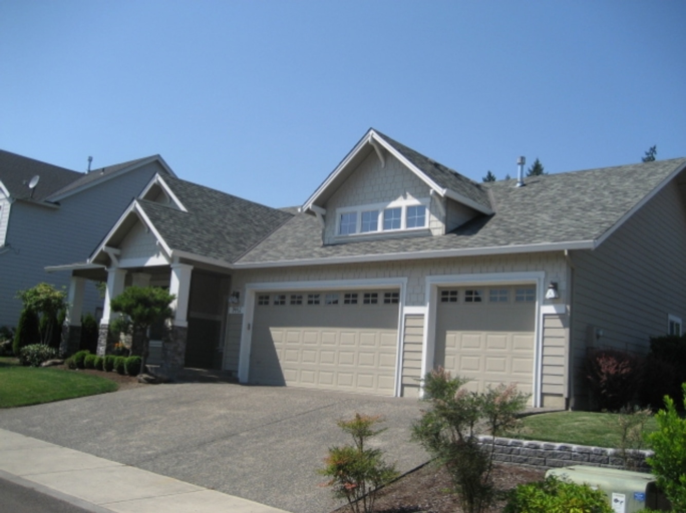 Lake Oswego Exterior Paint