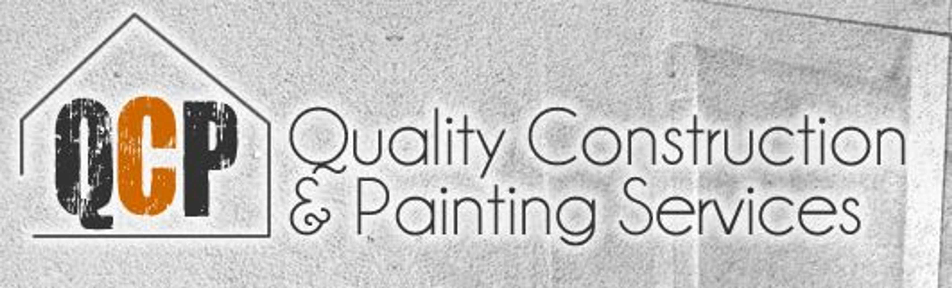 Quality Construction & Painting Services Project 1