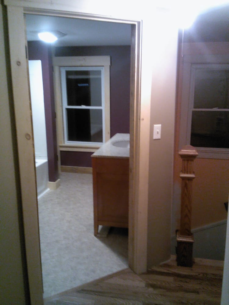 O'Toole Home Improvements Project