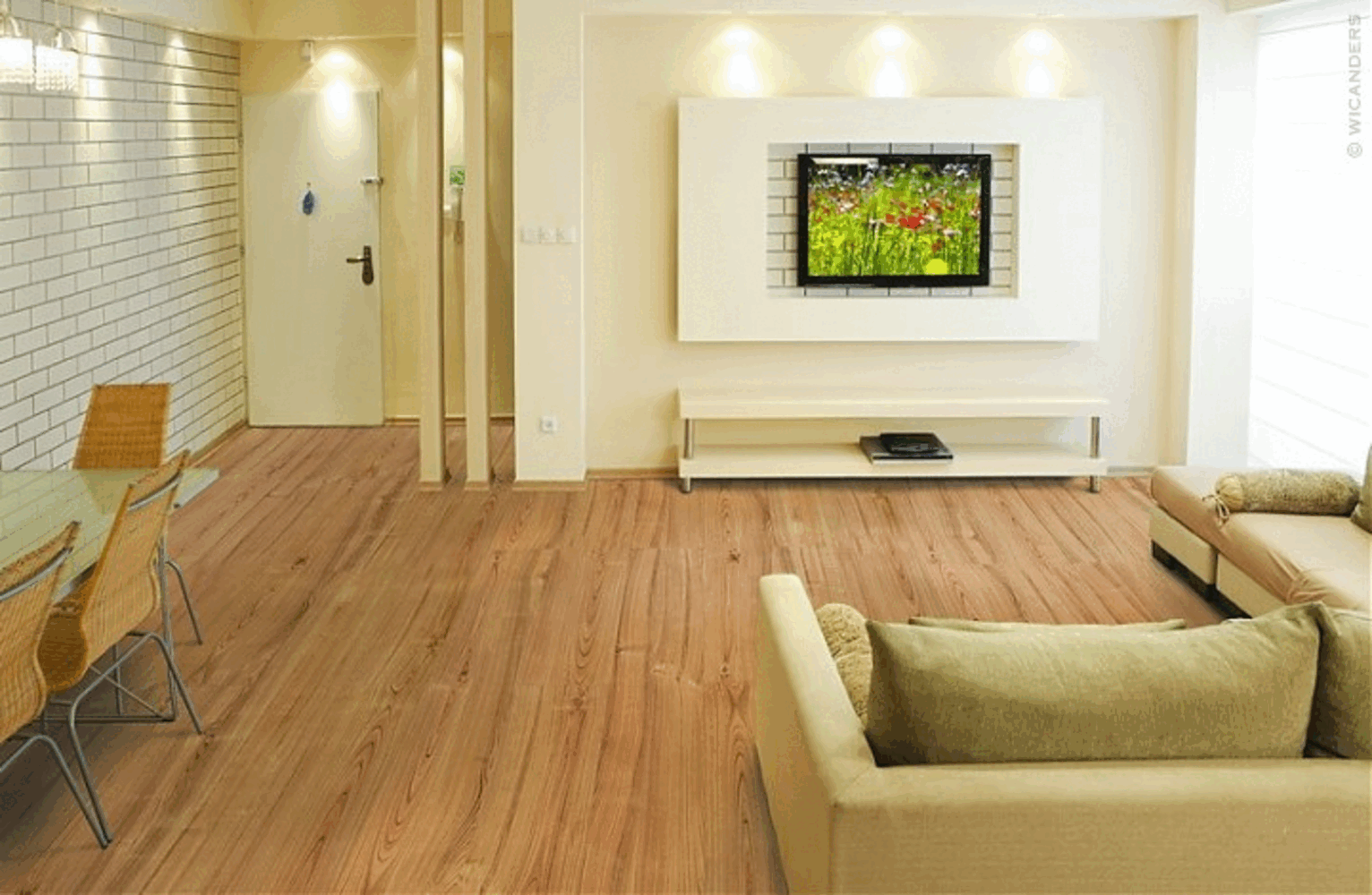 Wicanders Cork Flooring