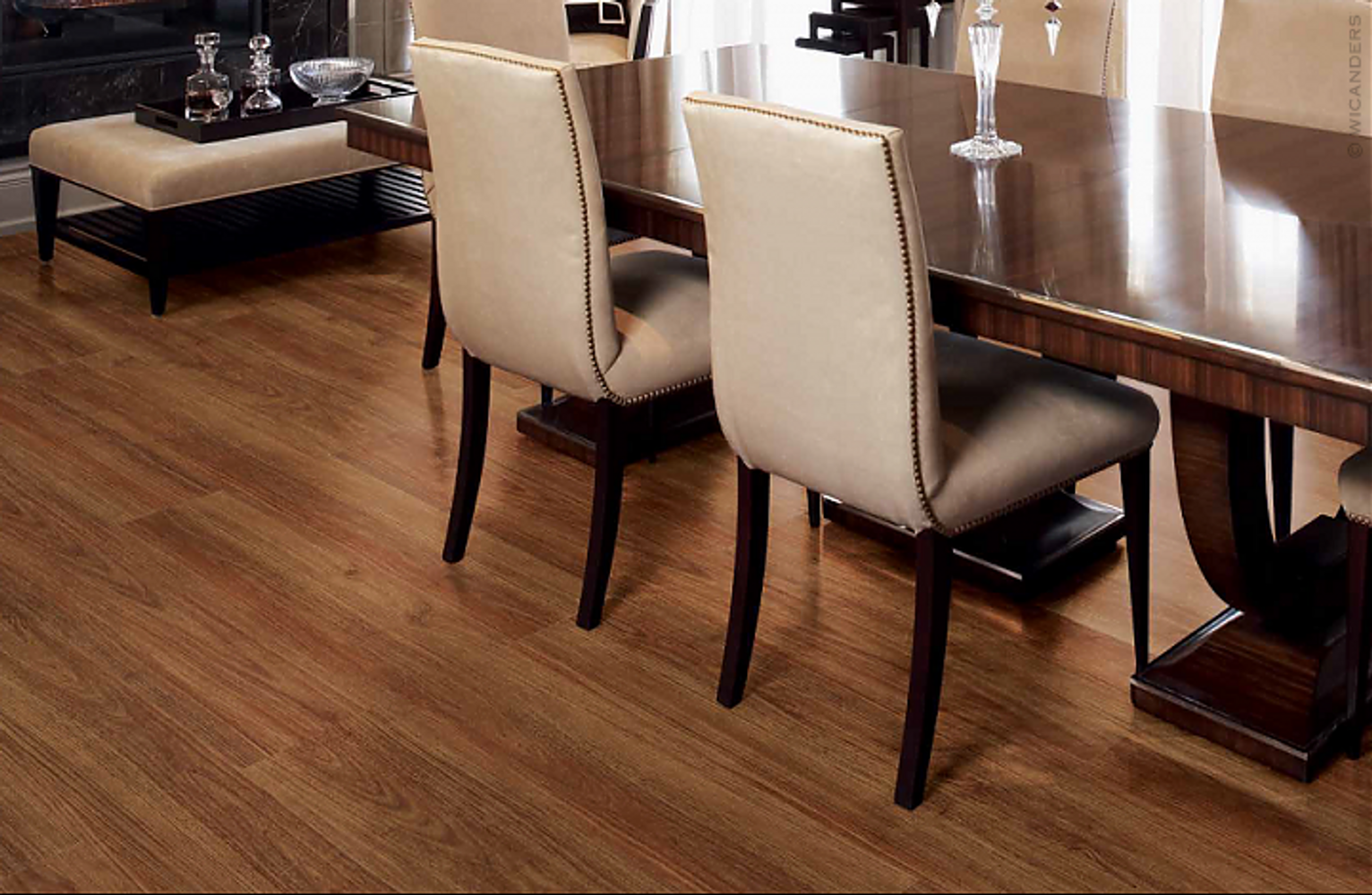 Wicanders Cork Flooring
