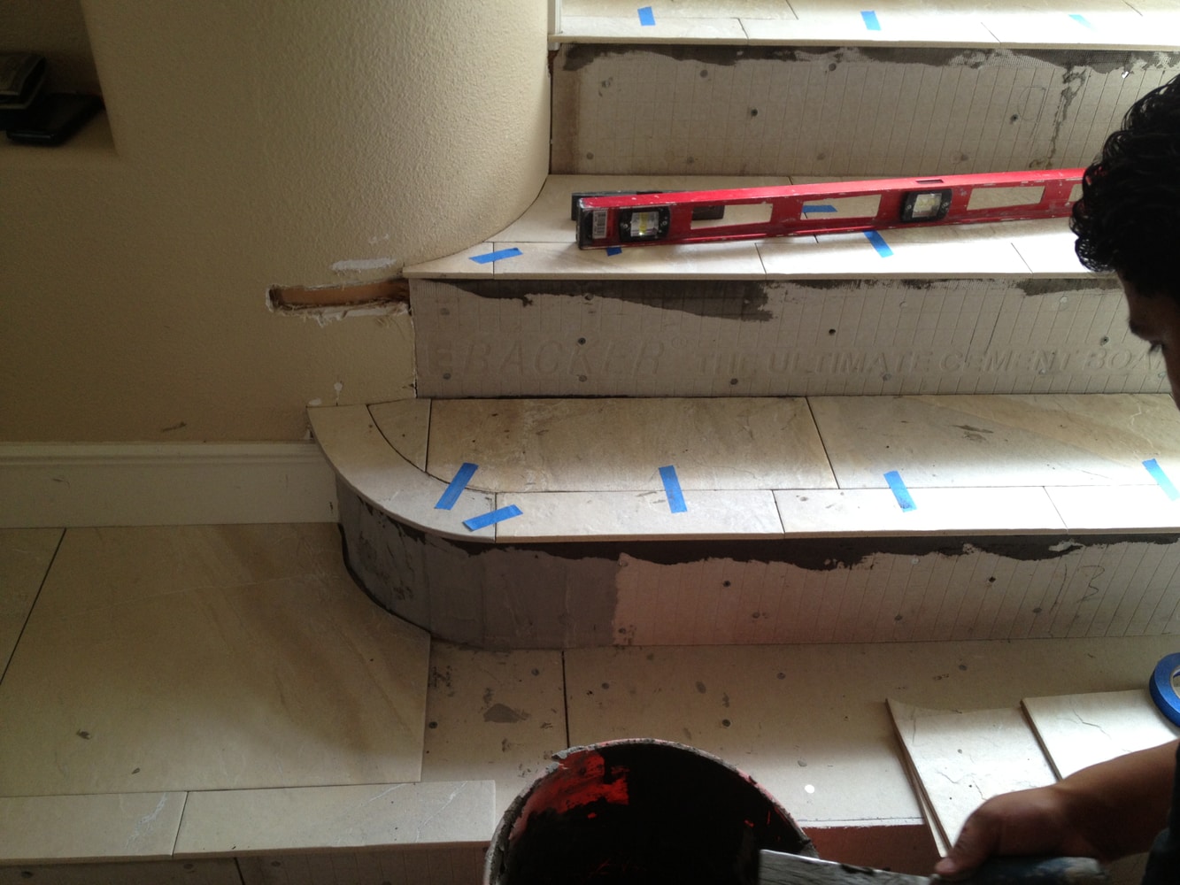 Project Photos From California Flooring Service