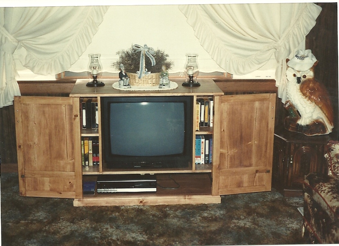 Photo(s) from Jamison Woodcraft