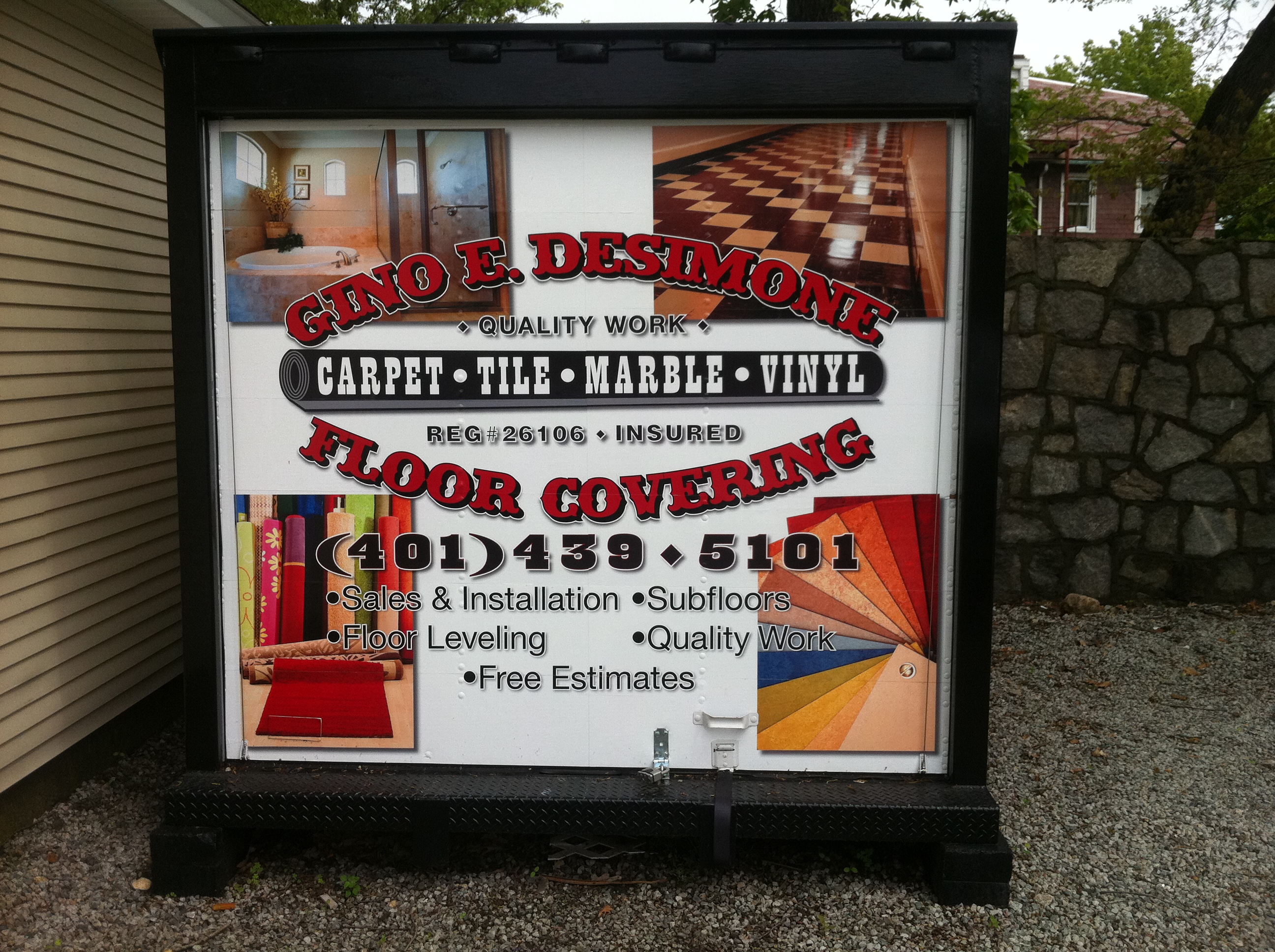 Gino De Simone Floor Covering