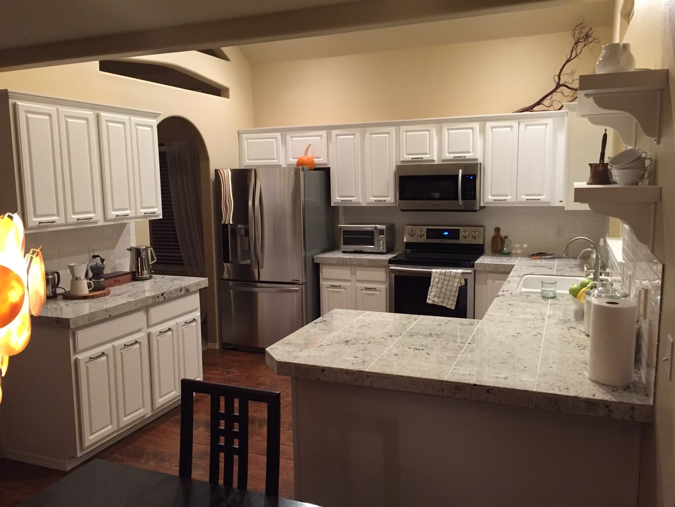 Mike's Kitchen Remodel (Battle Ground, WA)