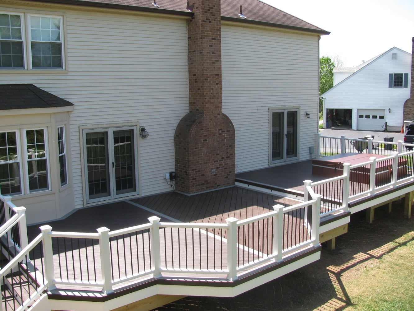 Outdoor Escapes Projects