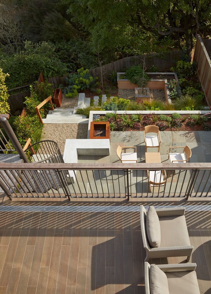 Cole Valley Residence, San Francisco, CA