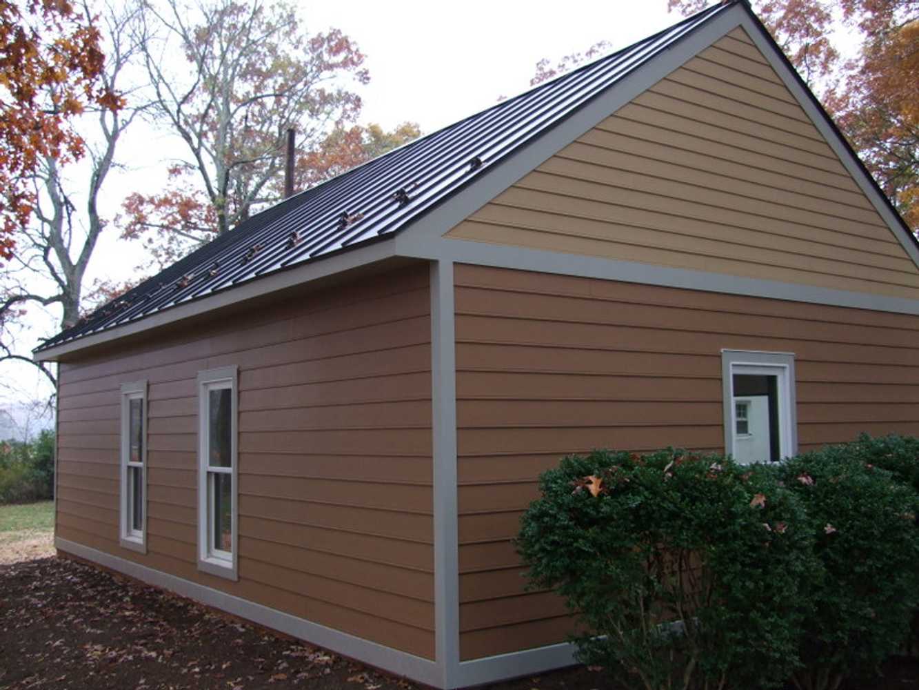 Custom Built Garage in The Plains Virginia