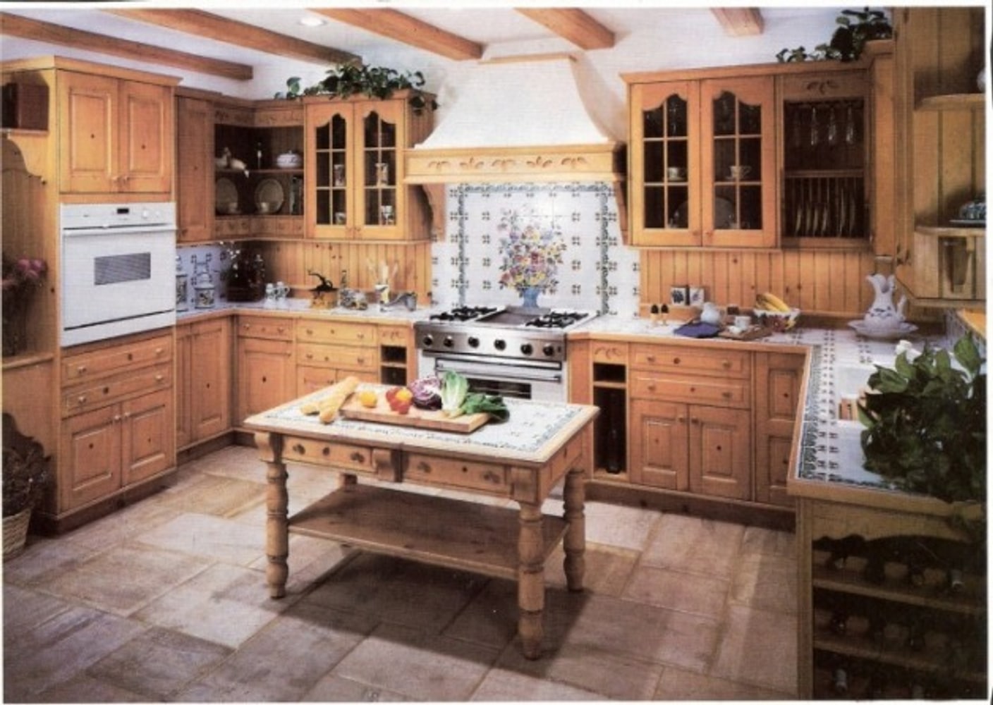 Bathroom and Kitchen Remodels