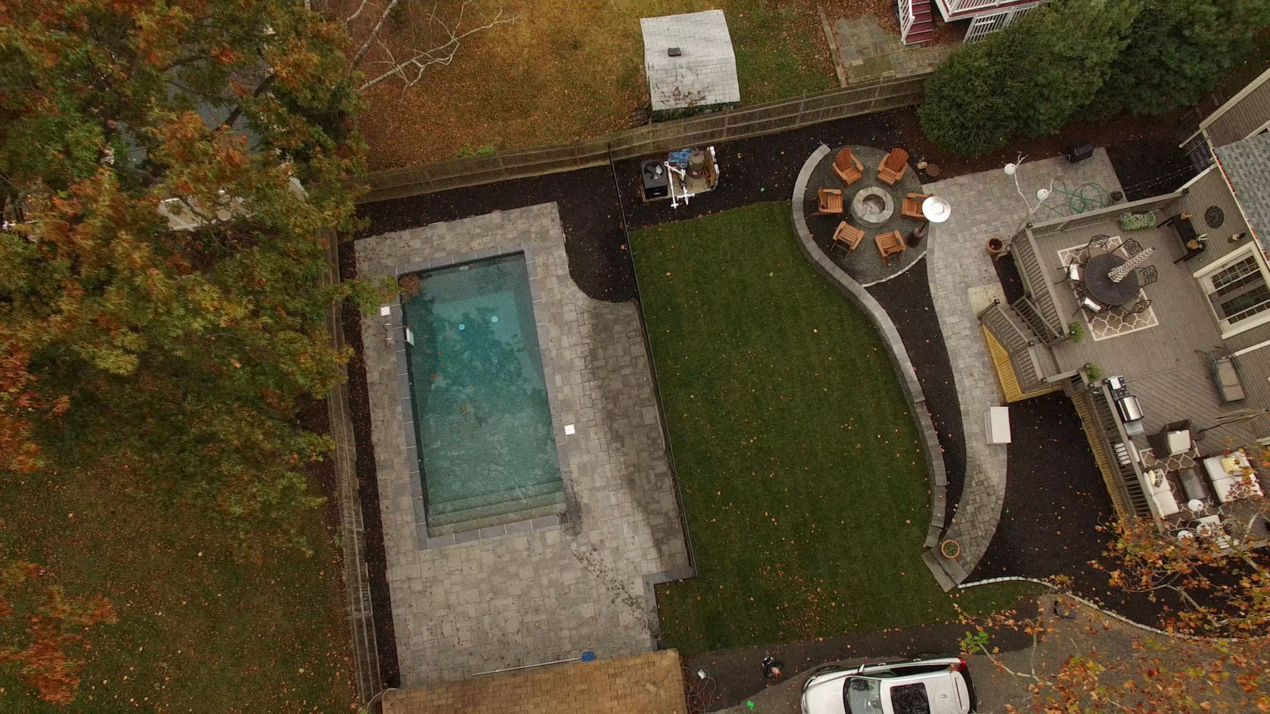 Pools