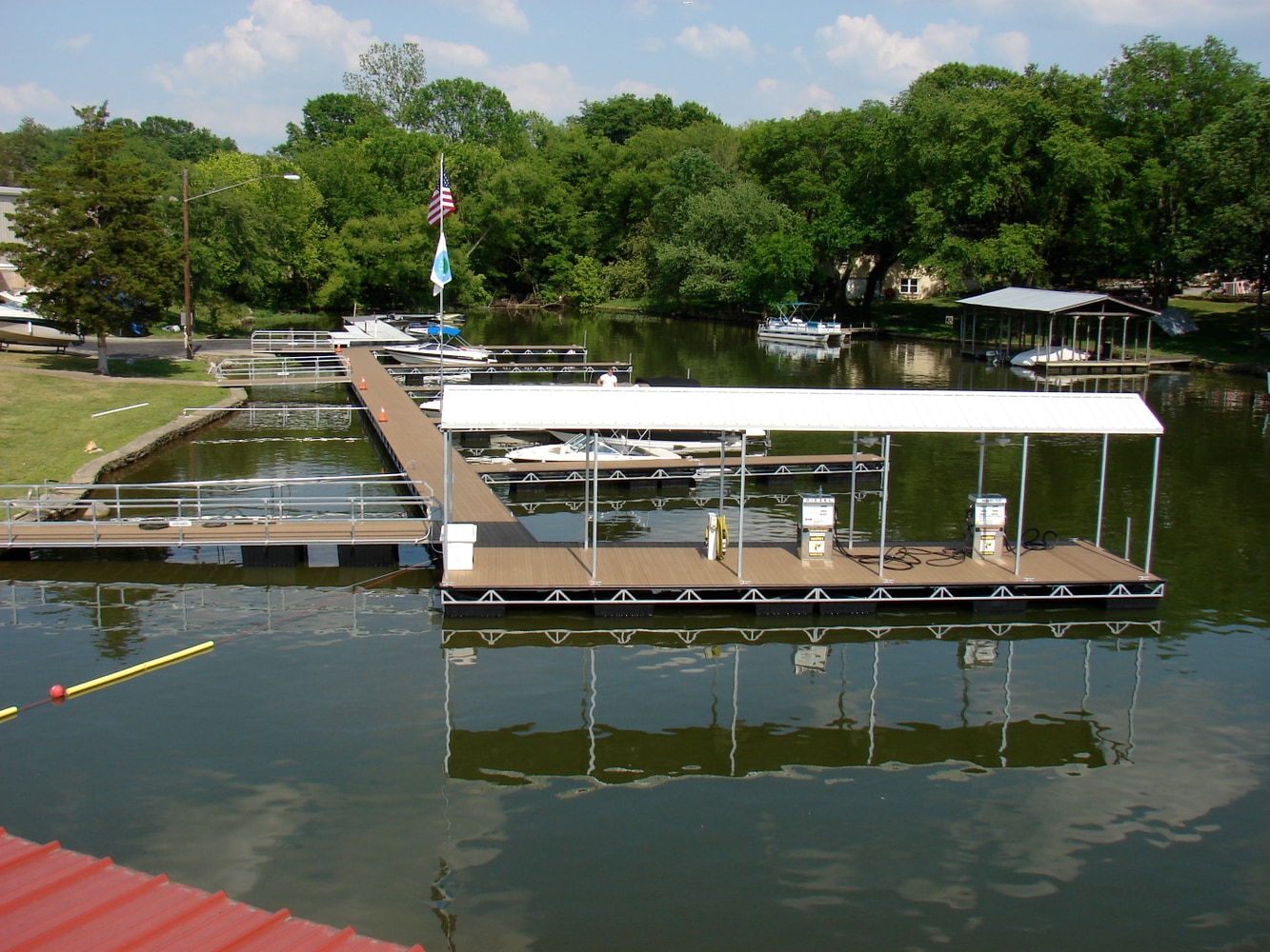 Photos from Cumberland River Docks & Metal Works Llc