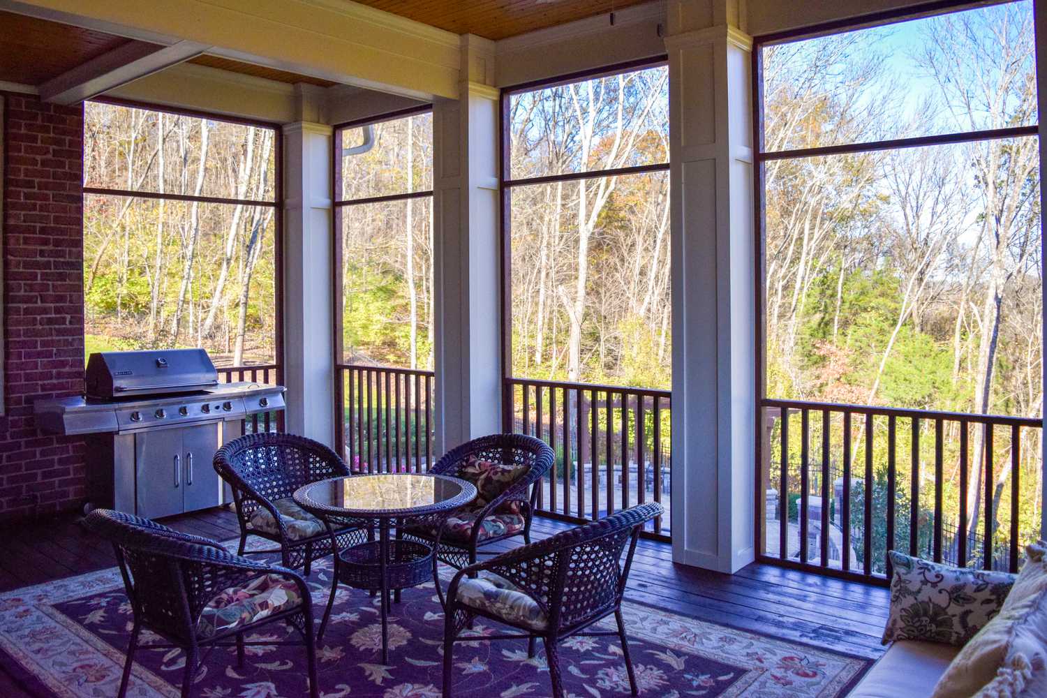 Screened Porch