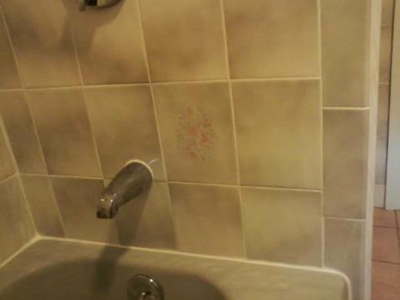 Shower Tile Repair