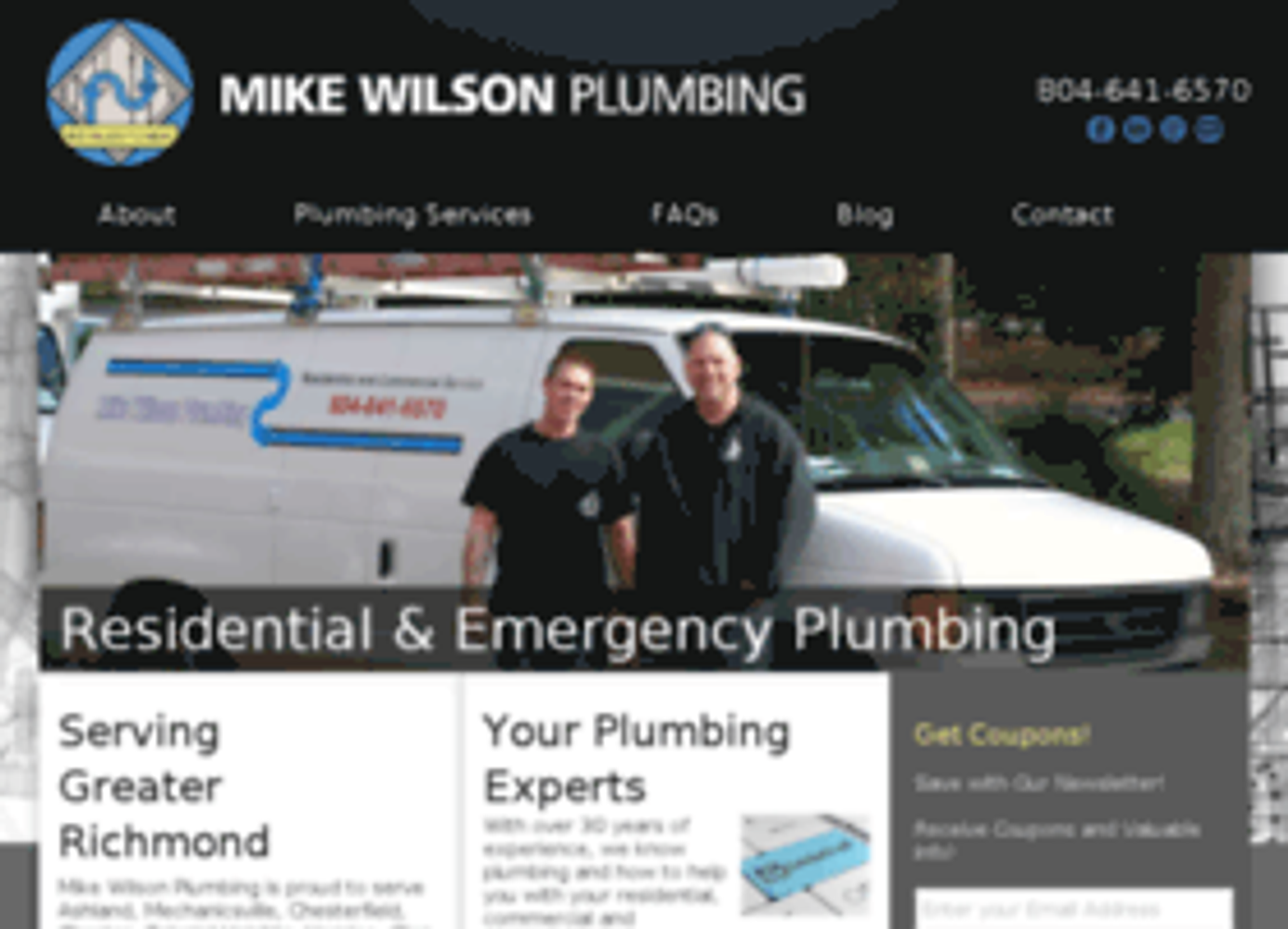 Mike Wilson Plumbing