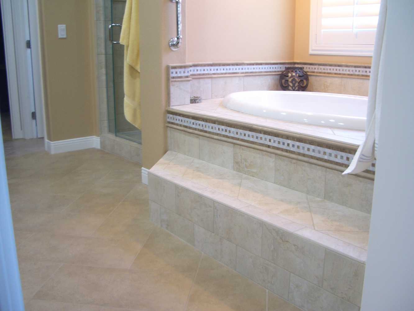 Photo(s) from Precise Flooring & Showers, Inc.