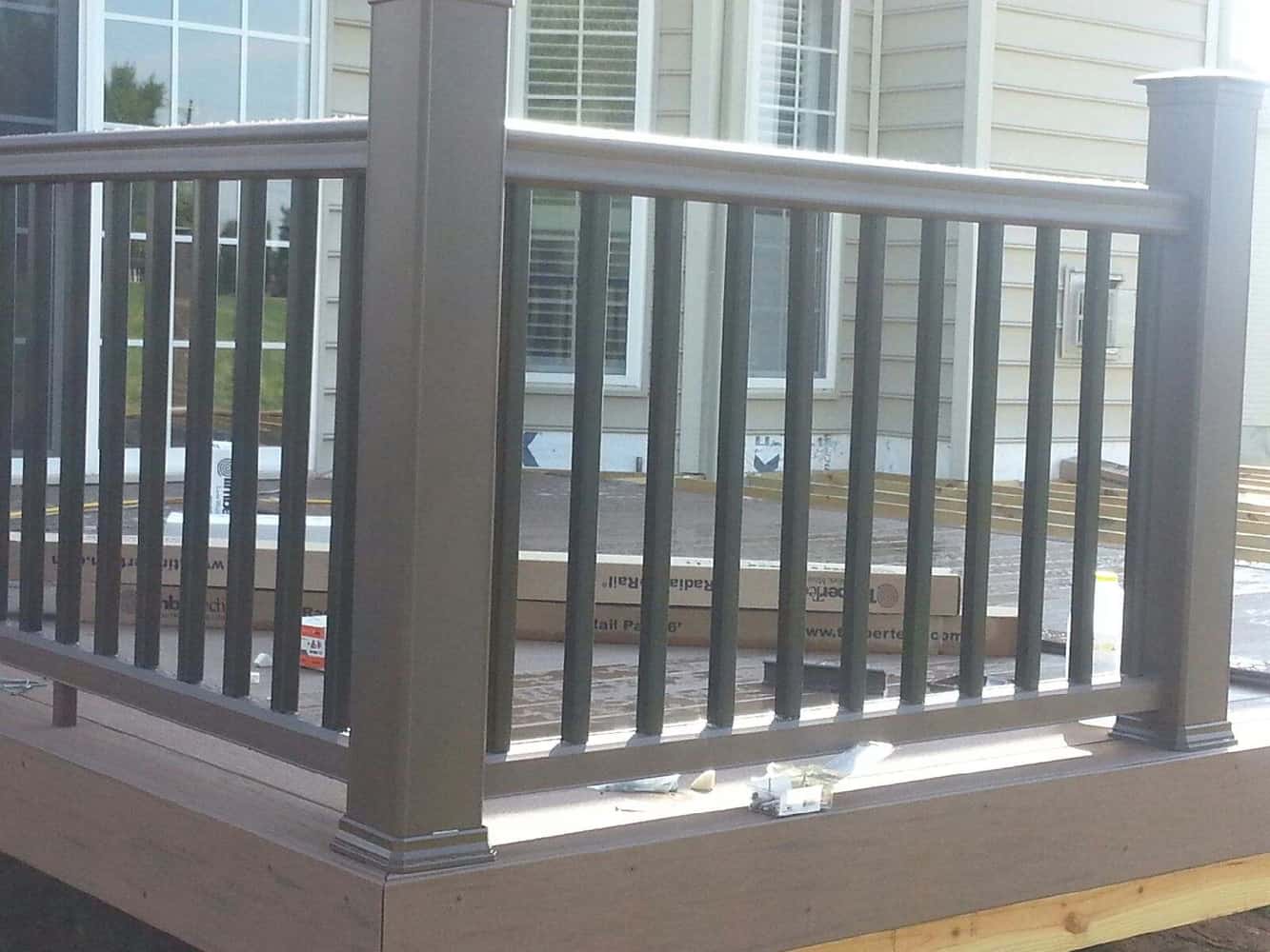 Project photos from L Davis Enterprise Inc/Davis Group