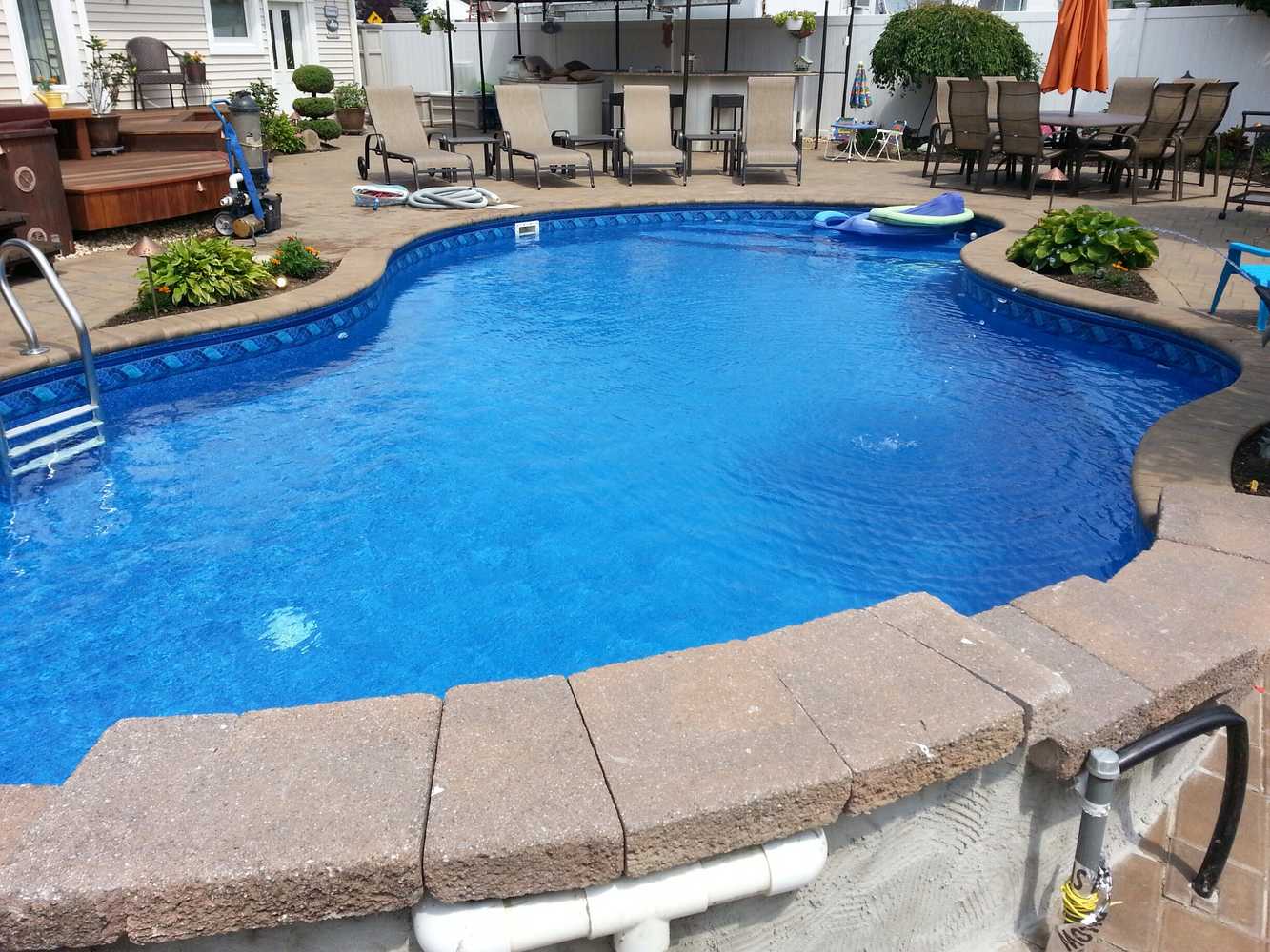 Photo(s) from M 5 Pool Company