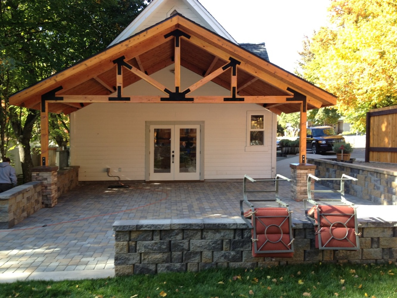 Larry Stock General Contractor Project