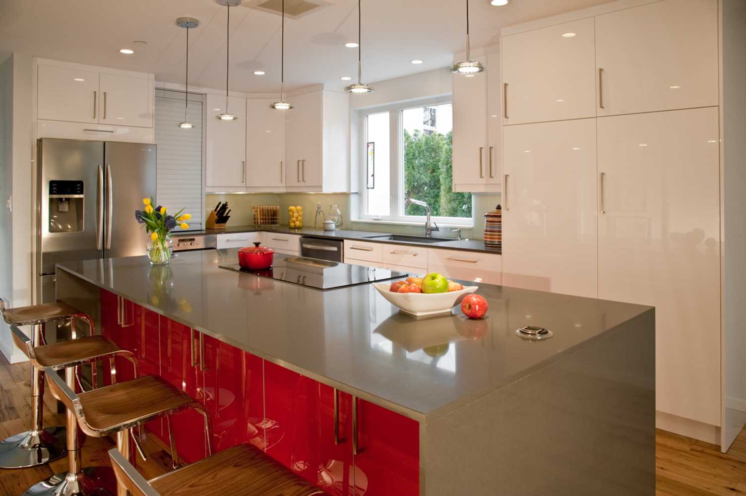 Modern Eco Friendly Home In Bryn Mawr, Pa.
