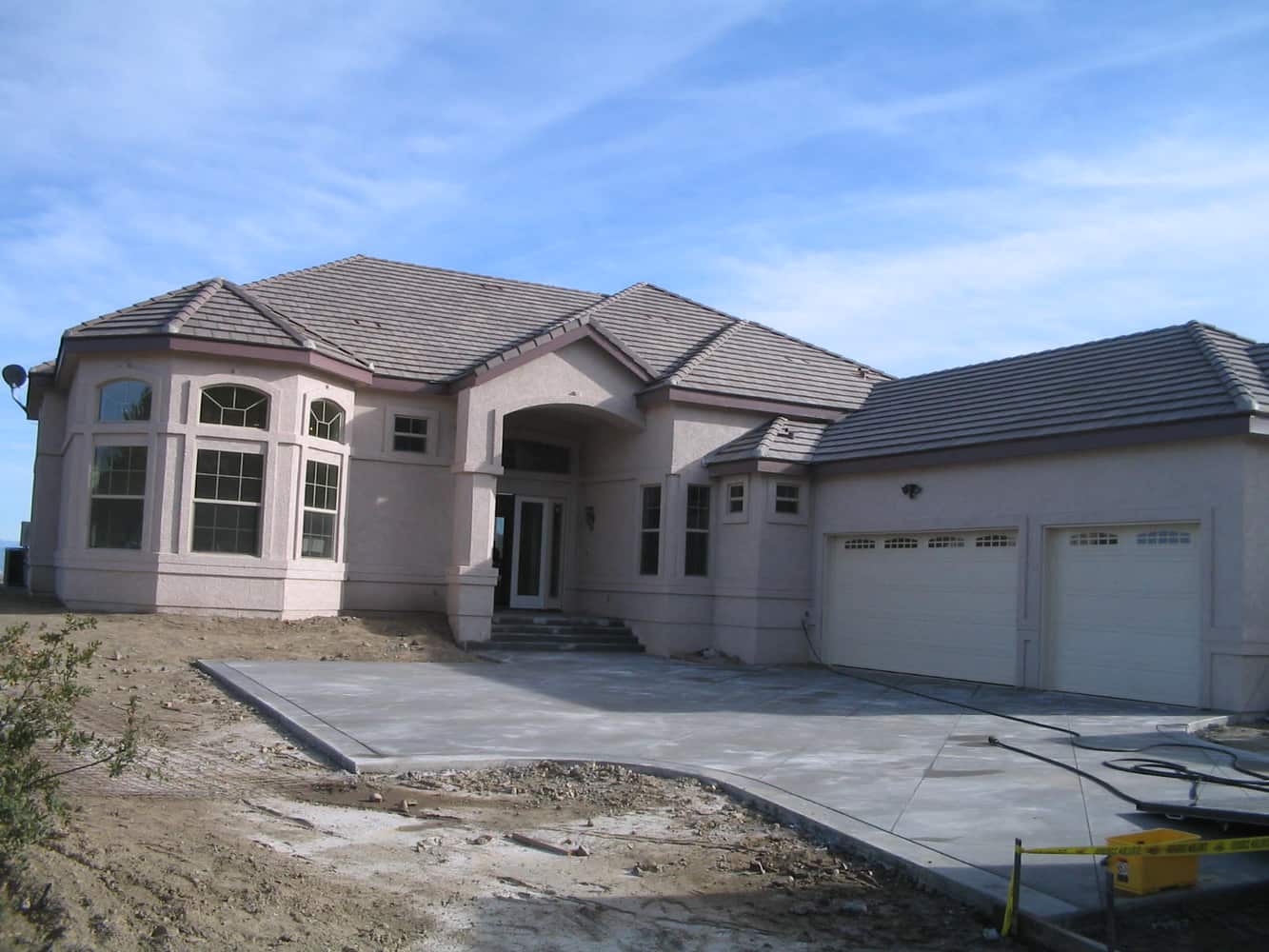 Project photos from Beyler Construction 