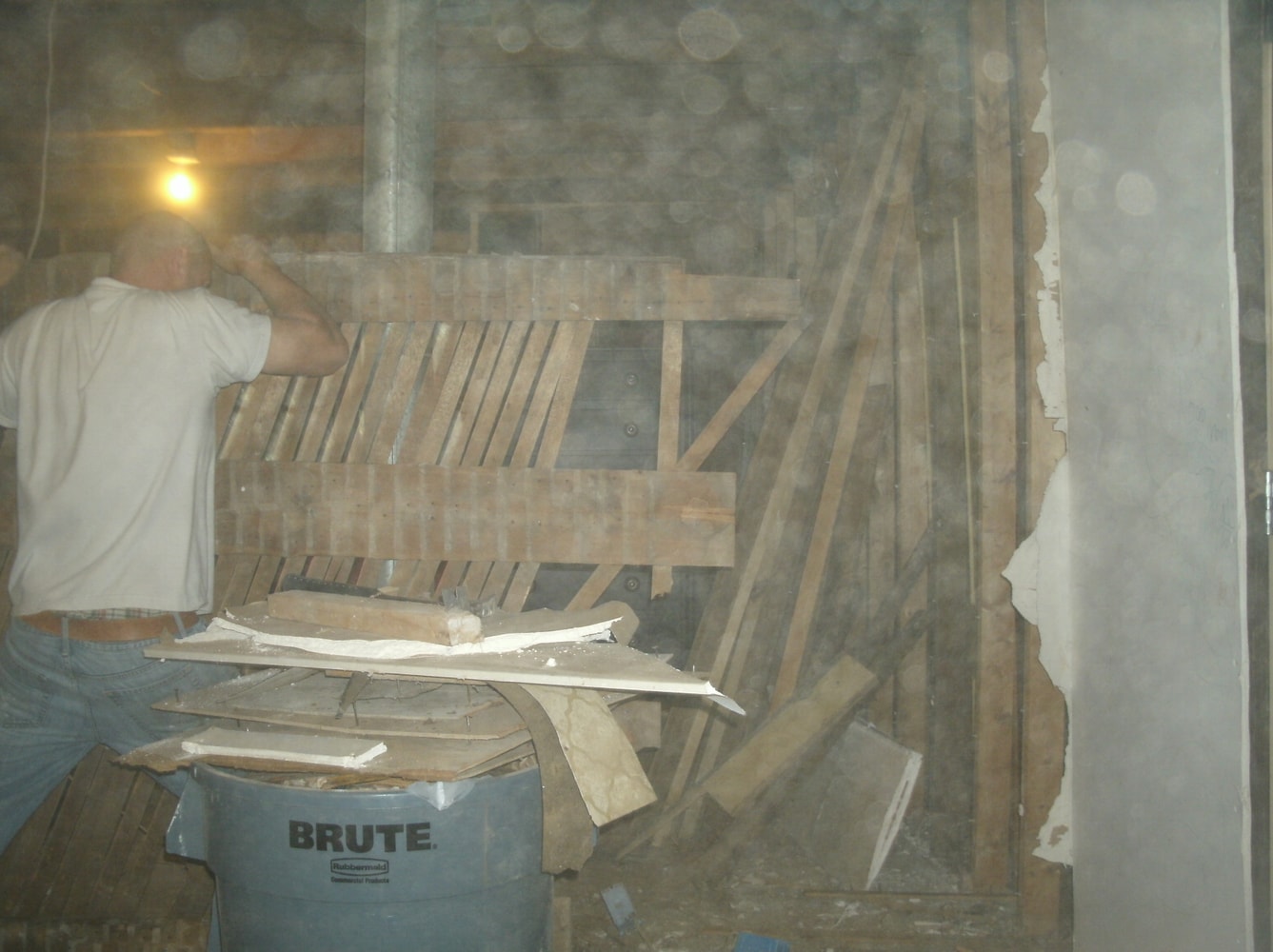 Hammons Construction Project