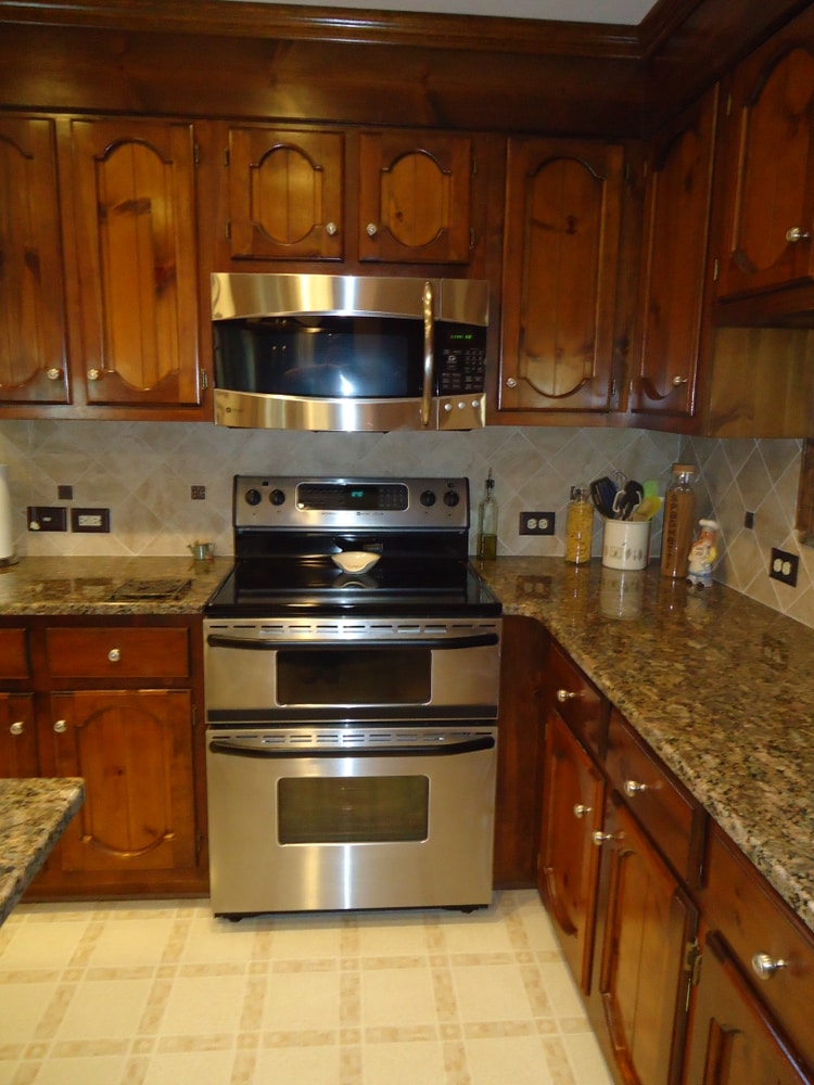 Kitchen Remodels
