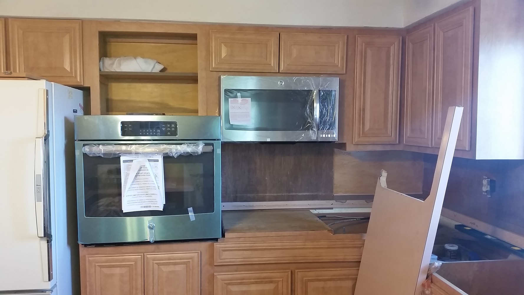 Rnb Remodeling Project